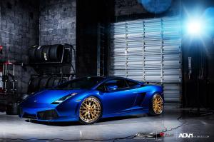 Lamborghini Gallardo ADV10 0TS SL by ADV.1 Wheels 2012 года